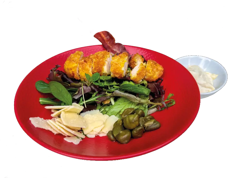 Gran Caffè Atmosphere