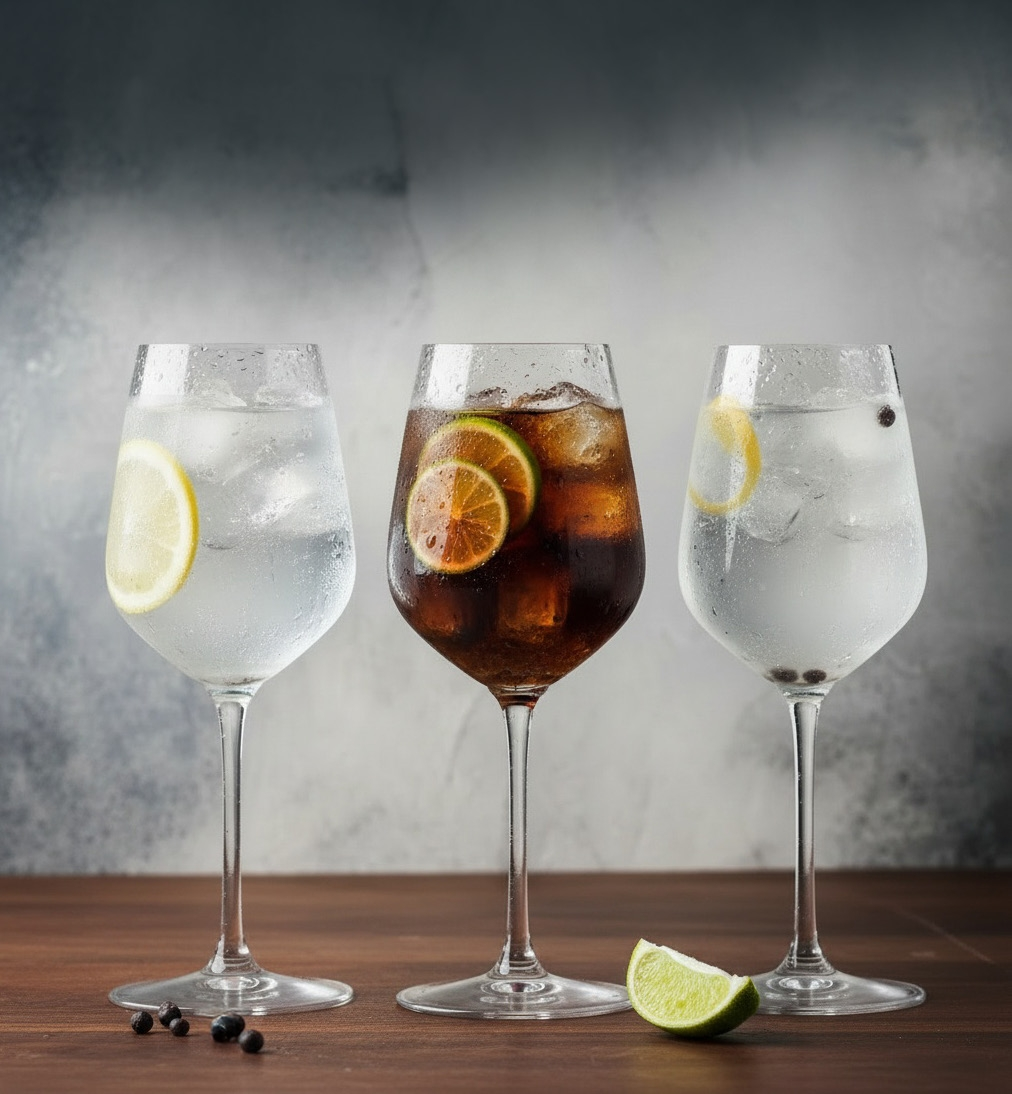 Drinks Menu