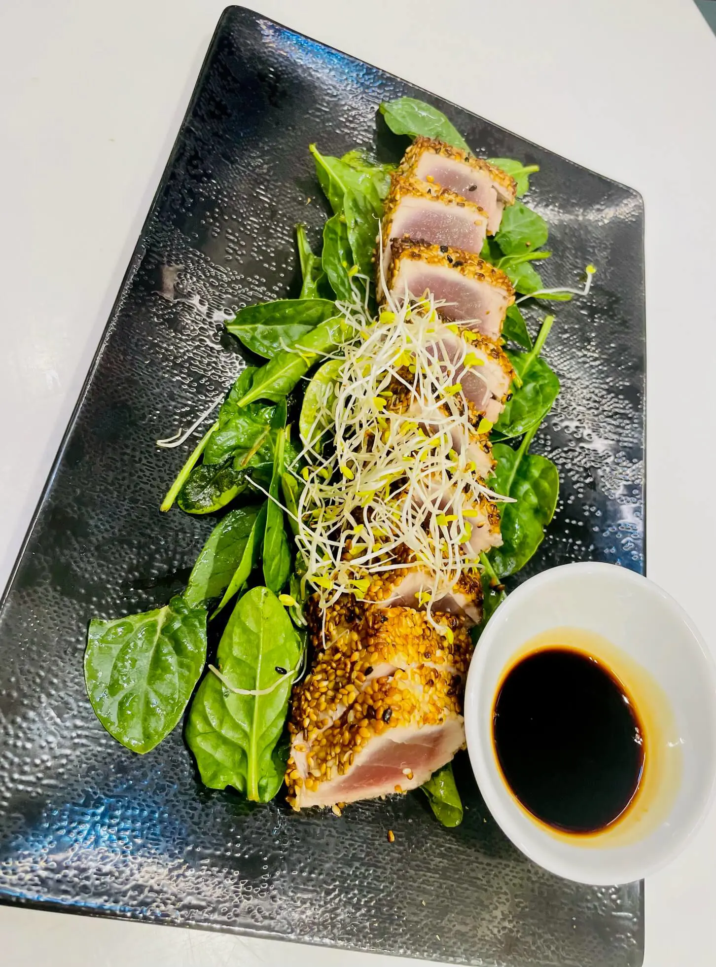 Branzino alla griglia