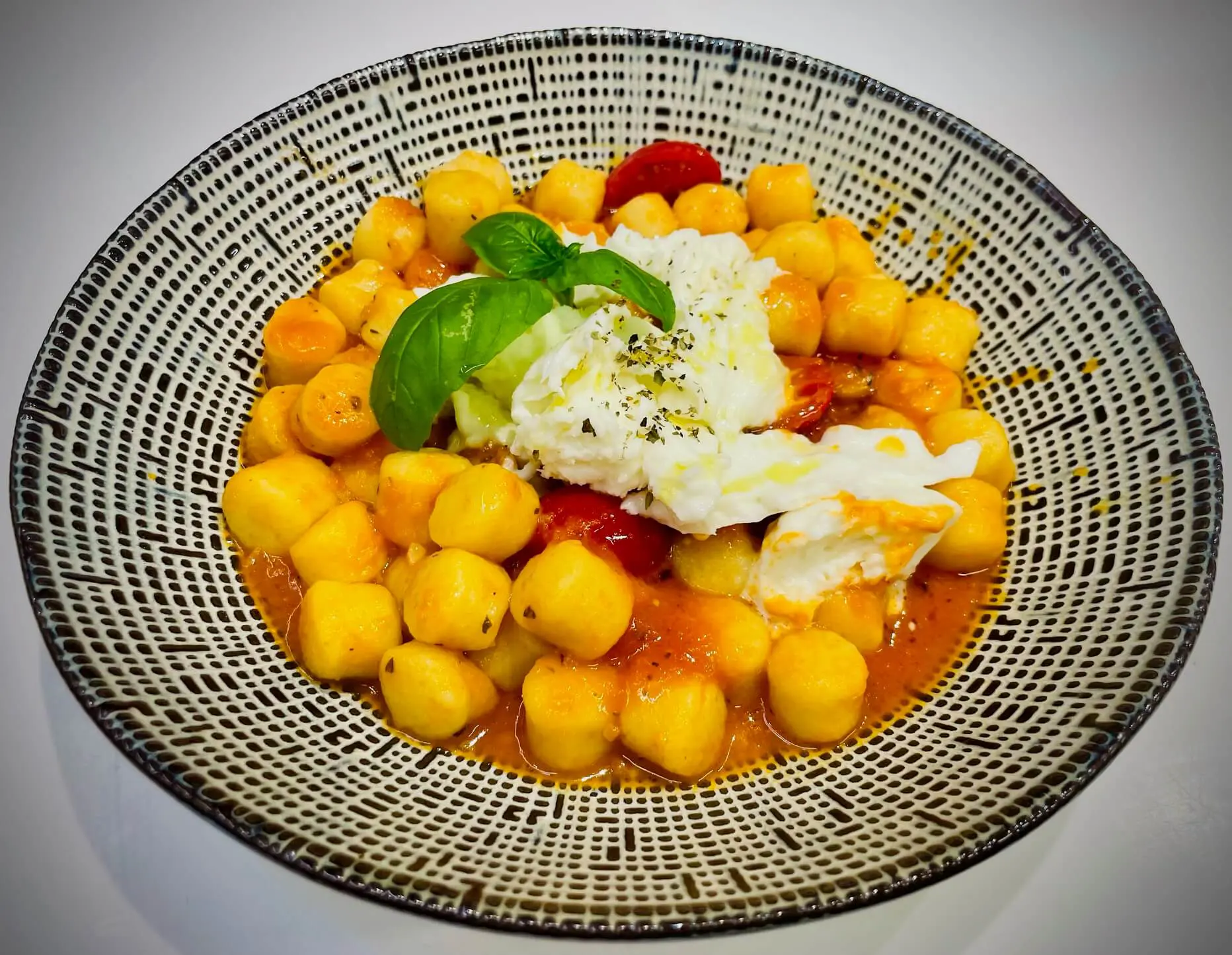 Gnocchi alla Sorrentina