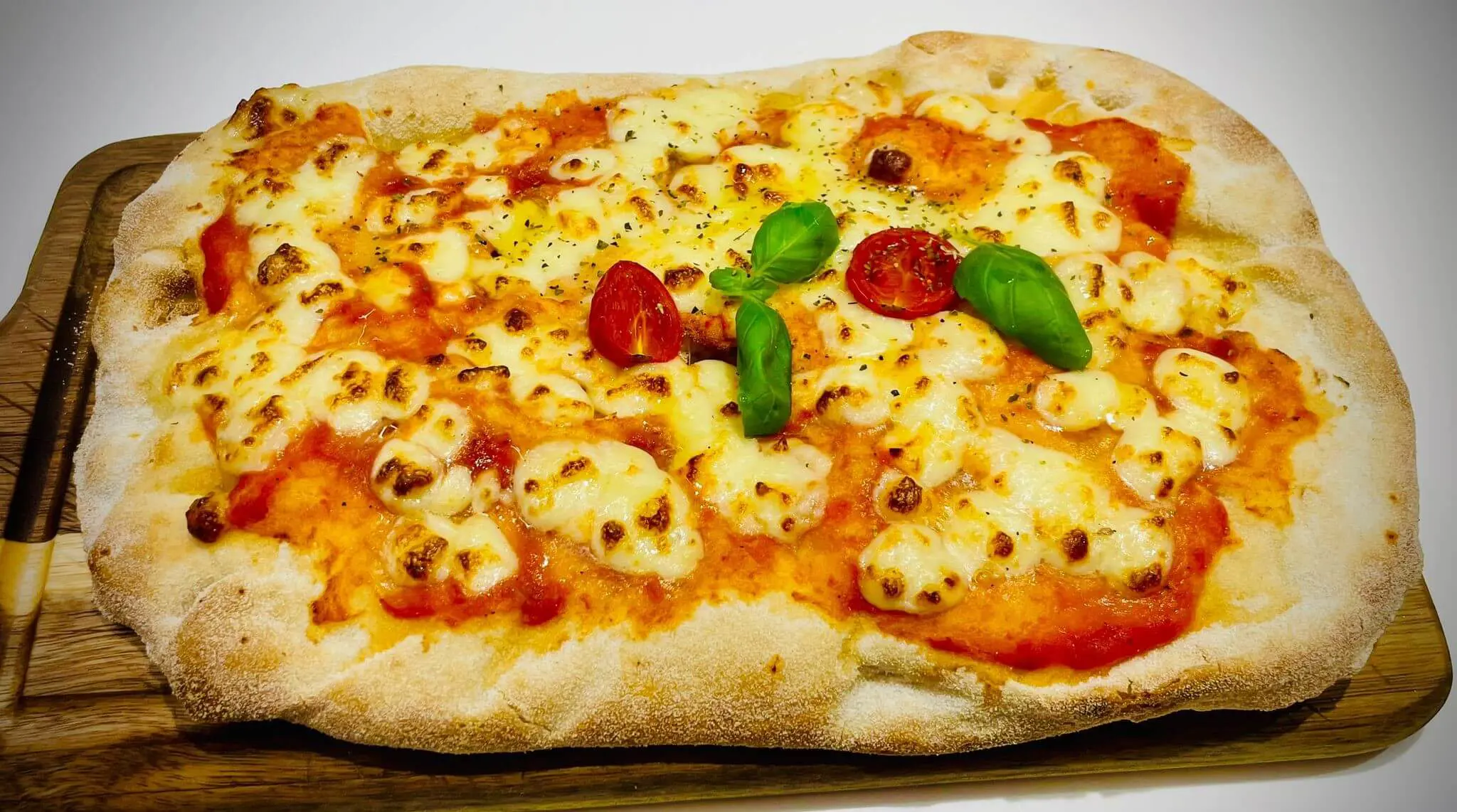 Pinsa Margherita